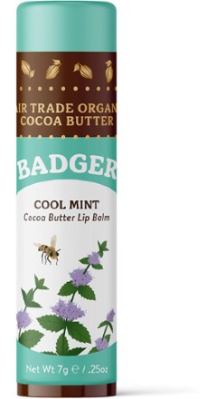 Badger Cocoa Butter Lip Balm - 0.25 oz.