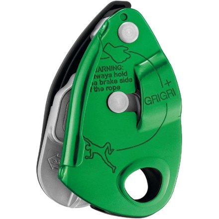 GRIGRI + Belay Device