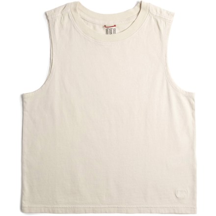 Topo Designs Dirt Tank Top - Women's 0
