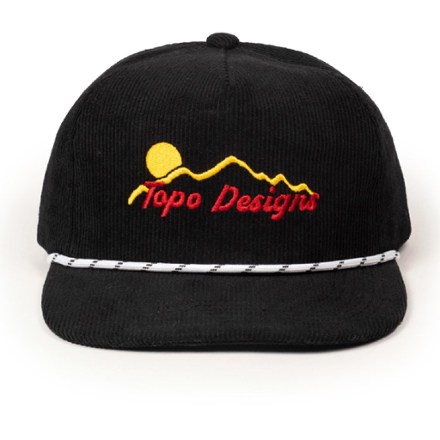Topo Designs Corduroy Trucker Hat | REI Co-op