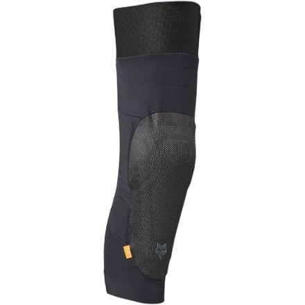 Dětské chrániče kolen - FOX Yth Launch D3O Knee Guard 2023 - Black
