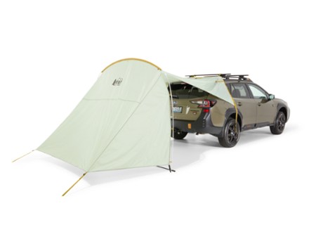 Trailgate Shelter