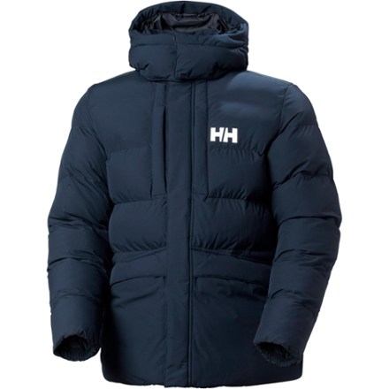 helly hansen tech shell mountain parka
