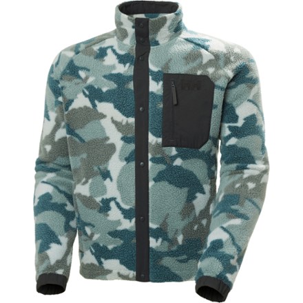 Helly Hansen Panorama Printed Pile Jacket