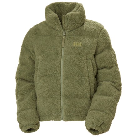Helly Hansen Yu Teddy Pile Jacket - Women's | REI Co-op