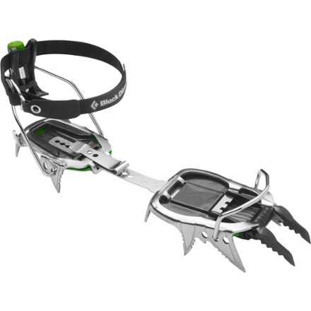 Petzl Lynx Leverlock Crampons | REI Co-op