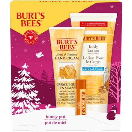 Honey Pot Gift Set