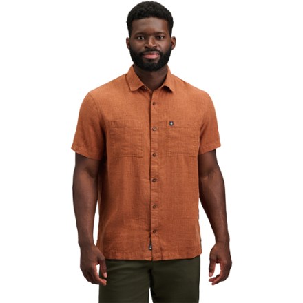 Black Diamond Scenic Route Shirt - Men's 0