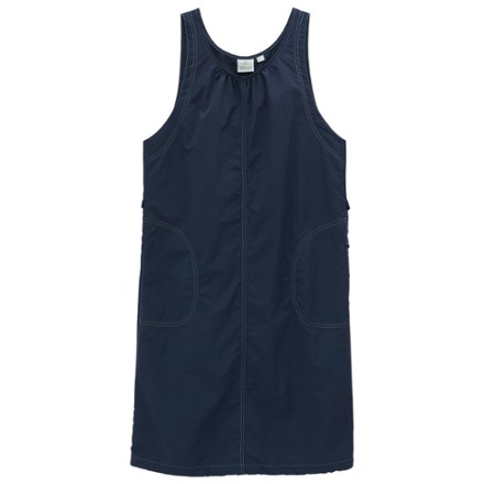 blue dress for baby girl Prana W's Lata Beach Dress – Old Souls NY