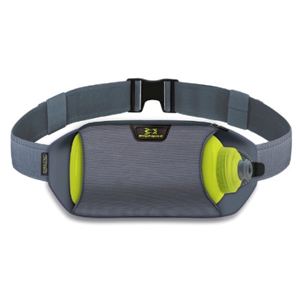 Ceinture De Running Amphipod AirFlow Lite Résistante à L'humidité - Noire, Taille Unique