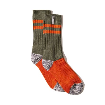 Sealskinz Cawston Mid Colored Socks 0