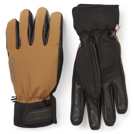 Acheter SealSkinz UPWELL Waterproof Heated Cycle gants maintenant | Rose Bikes