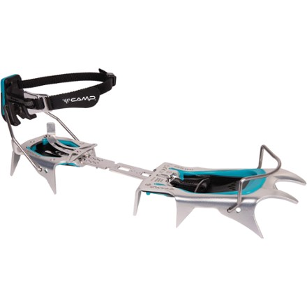 Grivel G14 Cramp-O-Matic EVO (w/Antibott) Tam Otomatik Krampon E - 14.0