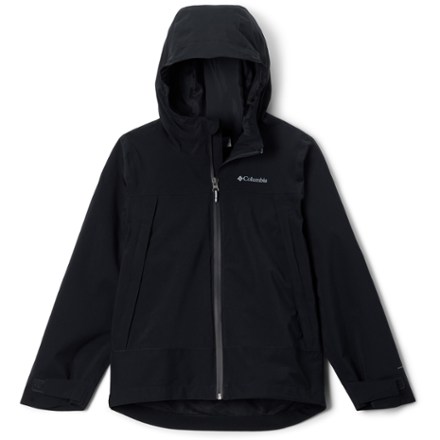 Columbia Rainy Trails II Fleece-Lined Jacket - Boys' | REI Co-op