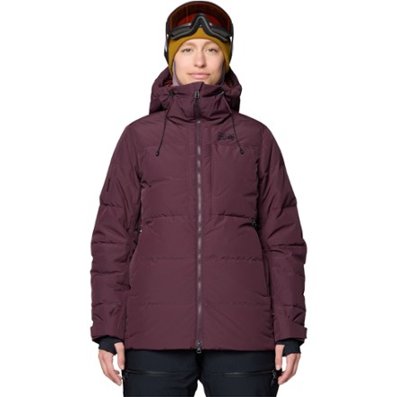 Mammut Eigerjoch Advanced IN Hooded Insulated Jacket