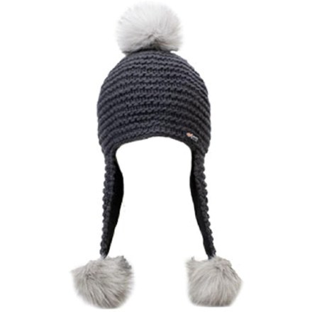 Everest Designs Arctic Earflap Beanie - Women's 0