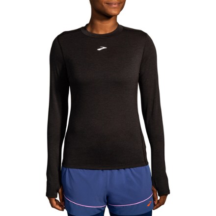 Brooks High Point Long-Sleeve Shirt - Women's