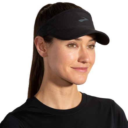 帽子 Brook Nylon Visor Hat Brooks Chaser Visor | REI Co-op