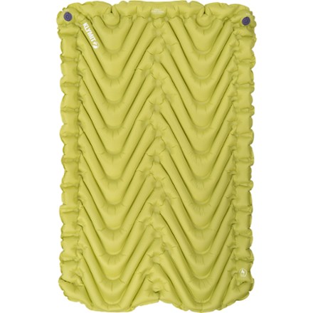 Klymit Static V SUMMIT Double Sleeping Pad | REI Co-op