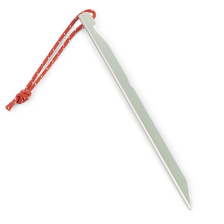 REI Co-op Aluminum Hook Tent Stake | REI Co-op