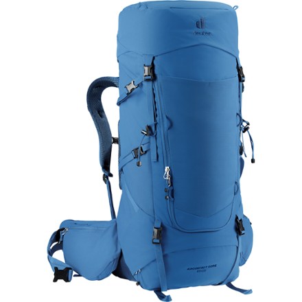 deuter act backpack mens Aircontact Core 50+10