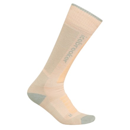 Merino Ski+ Medium Over The Calf Socks - Women's