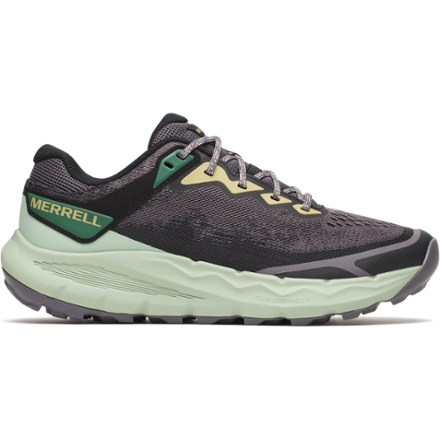 Merrell Nova 4 Water Proof Trail Shoes Men\'s Size 12 Wide Vert Moyen J068397W Merrell Men main image 3