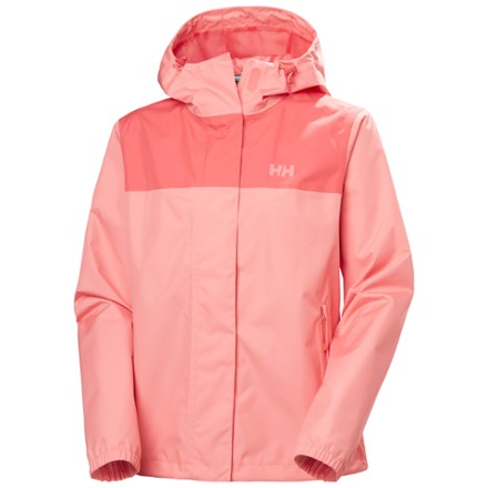 Helly Hansen Vancouver Rain Jacket - Women's 0