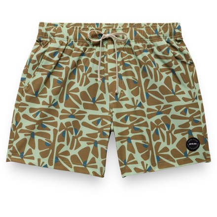 Cotopaxi Valle Active Shorts For Men - Streamlined Elastic Waist, Gusset For Mobility, Zipper Pocket - View #2