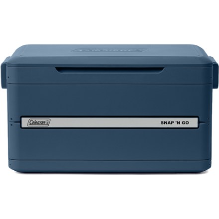 ポップンクローラー Coleman Snap 'N Go 55-Quart Collapsible Hard Cooler | REI Co-op