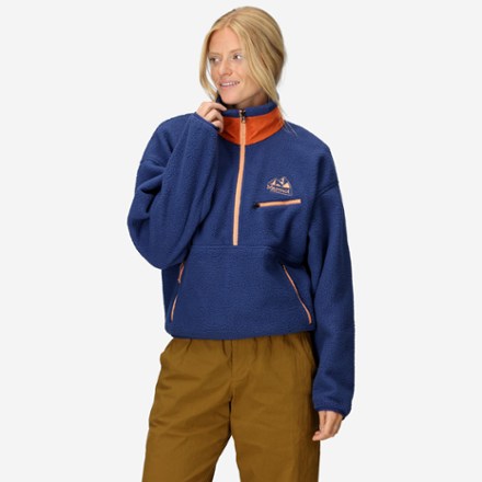 Marmot '94 E.C.O. Recycled Fleece Jacket - Women's | REI Co-op