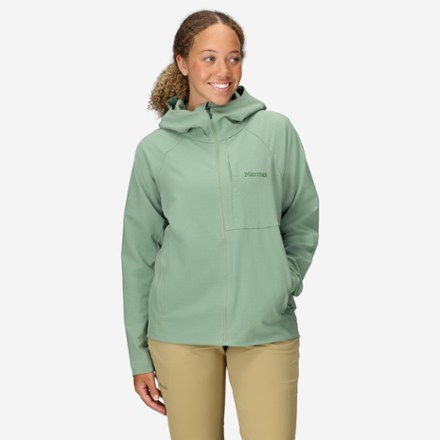 Marmot Pinnacle DriClime Hoody Women's REI Co-op