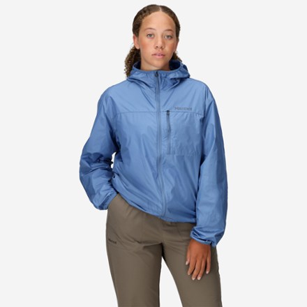 Rapha Trail Lightweight Bike Jacket - Women's | REI Co-op