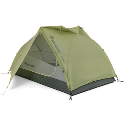 SEA TO SUMMIT TELOS TR2 山岳テント Sea to Summit Telos Evo TR2 Bikepack Tent | REI Co-op
