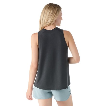 (取寄) スマートウール レディース アクティブ メッシュ レイサーバック タンク Smartwool women Active Mesh Racerback Tank Coral Reef Smartwool Active Mesh High-Neck Tank Top - Women's | REI Co-op