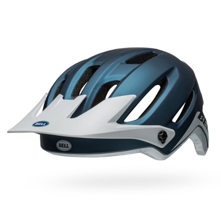 bell 4forty mips mtb helmet 2018 Small Matte/Gloss Grey/Yellow It features generous ventilation 2023 Bell 4Forty Mips