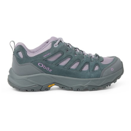 Sawtooth Ascent Low Waterproof Hiking Shoes - Women's
