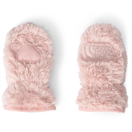 The North Face Baby Bear Suave Oso Mittens - Toddlers' 0