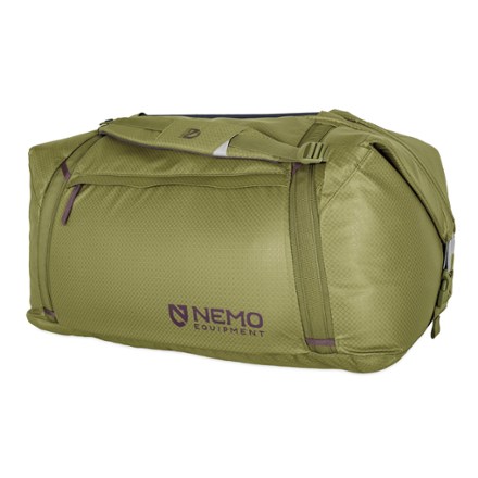 NEMO Double Haul 100 L Convertible Duffel and Tote 0