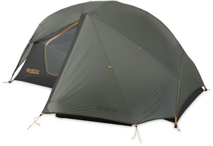 NEMO Dragonfly Bikepack OSMO 2P Tent 0