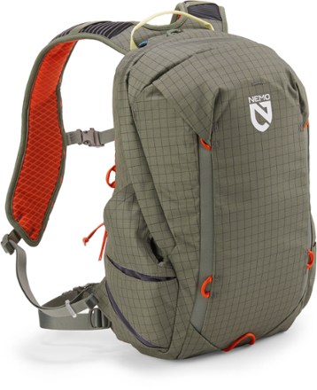 15 litre hiking backpack Pingora Remote D Liter & Climbing 2024 day vertical missions in the mountains where you reach the summit mid SKYSPER Small Hiking Backpack 15L