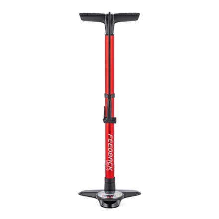Bontrager TLR Flash Charger Floor Pump | REI Co-op