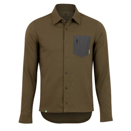 Rapha Core Thermal Long-Sleeve Cycling Jersey - Men's | REI Co-op