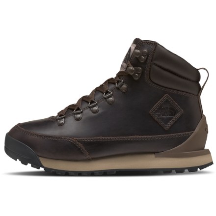 The North Face Back-To-Berkeley IV Regen Leather Boots - Men's