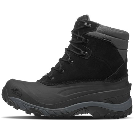 The North Face Mens Chilkat IV Insulated Boots Size 13 Heatseeker Snow Waterproo The North Face Chilkat IV Pull-On Boot - Men main image 4