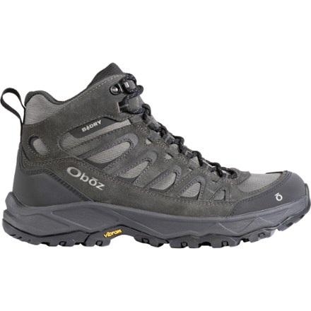 Sawtooth Ascent Mid Waterproof Hiking Boots - Men's