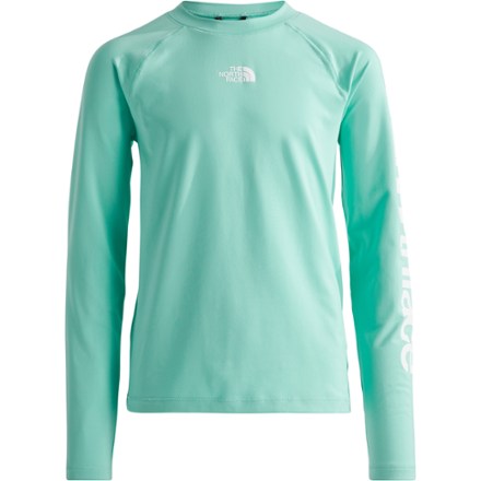 The North Face Amphibious Long-Sleeve T-Shirt - Kids' 0