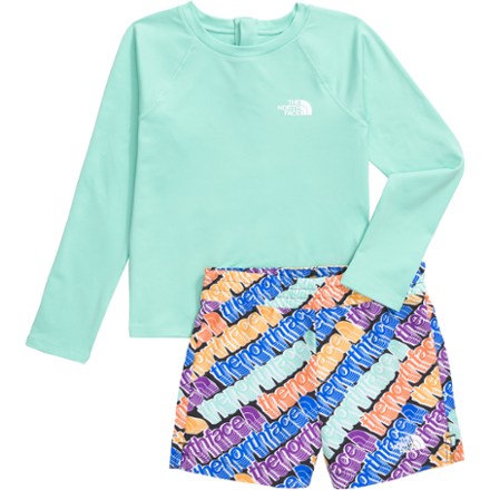 The North Face Class V Pathfinder Set - Kids'