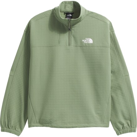 The North Face Tekware Grid Quarter-Zip - Women's