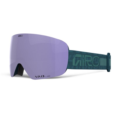 Giro Contour RS Snow Goggles 0